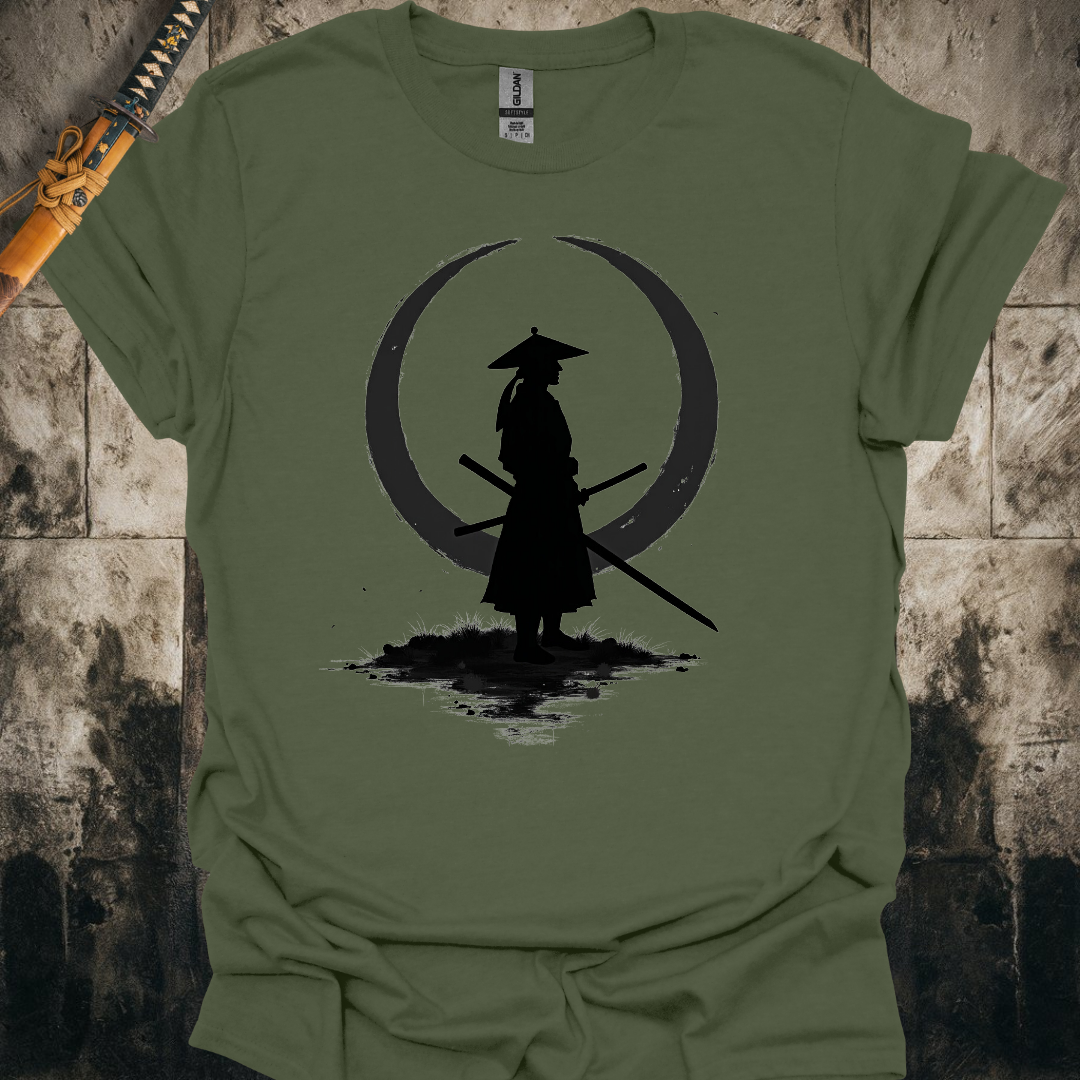 Moon Samurai Tee