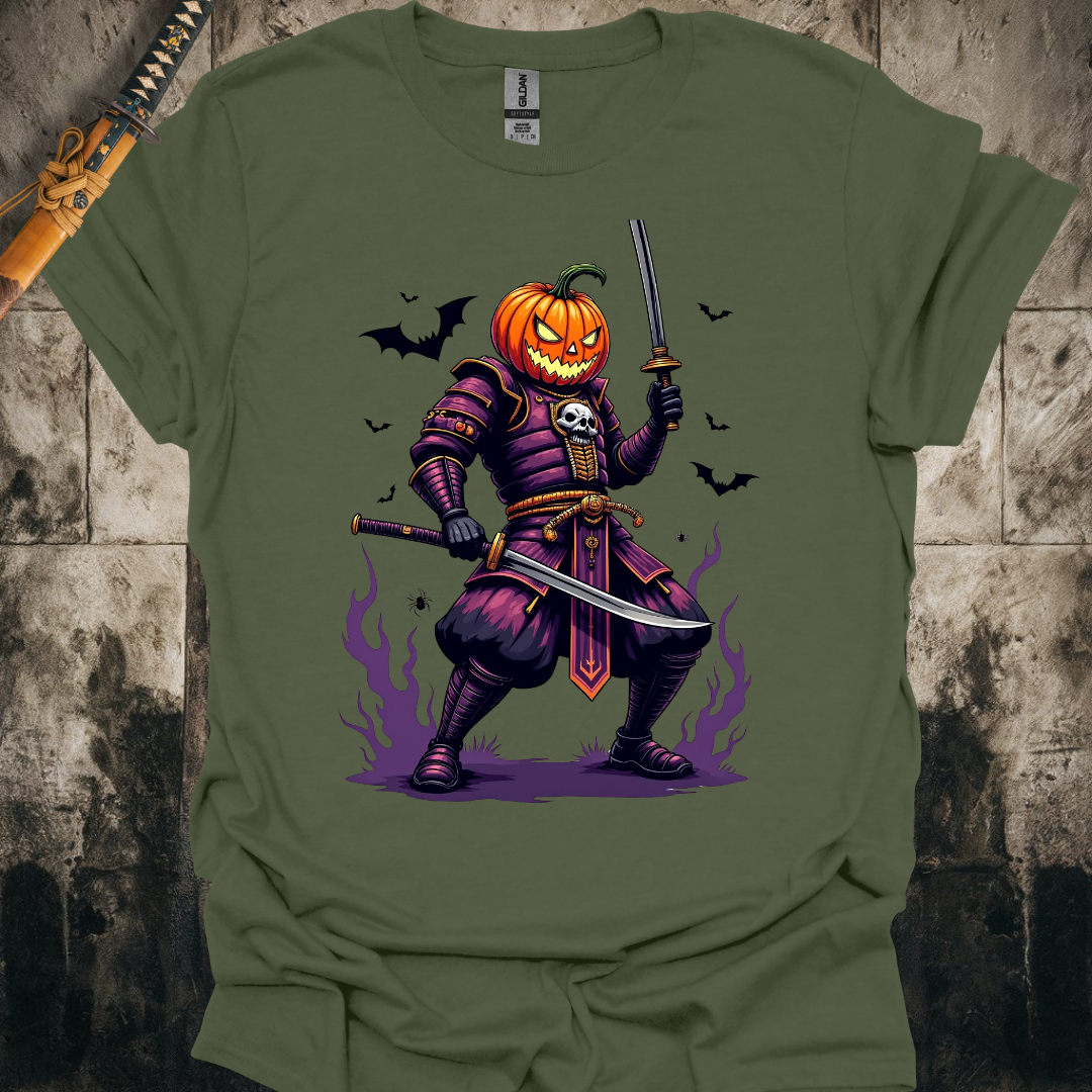 Spooky Samurai Tee