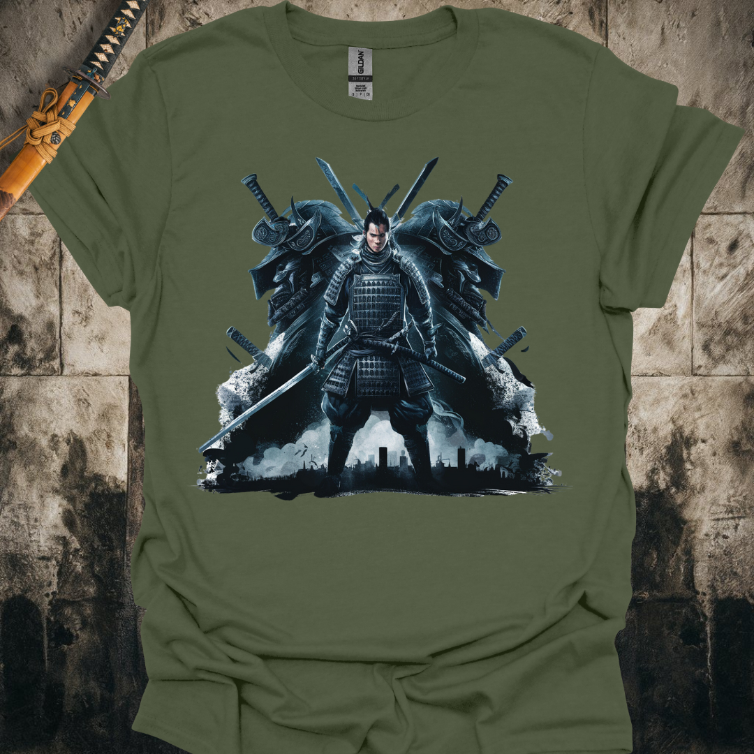 Apocalypse Samurais Tee