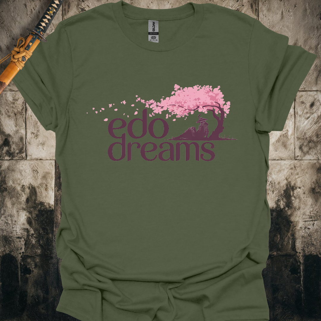Edo Dreams Tee