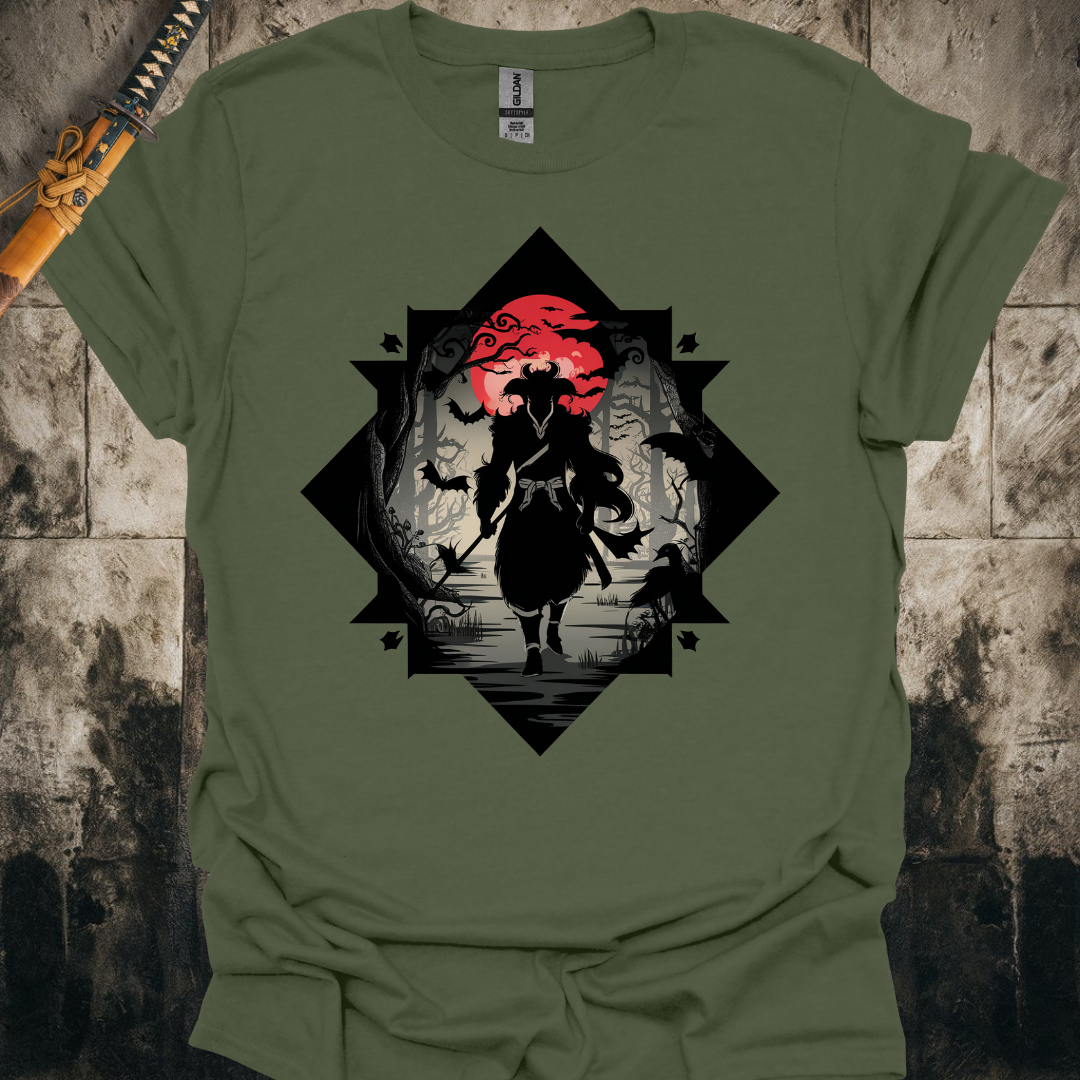 Bat Demon Tee