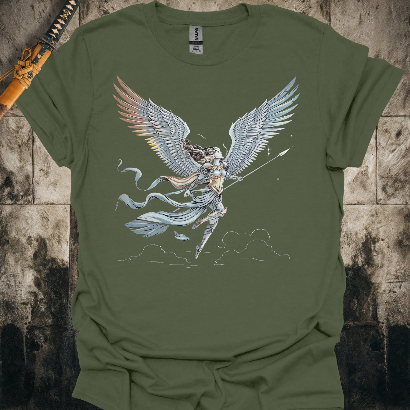 Valkyrie Tee