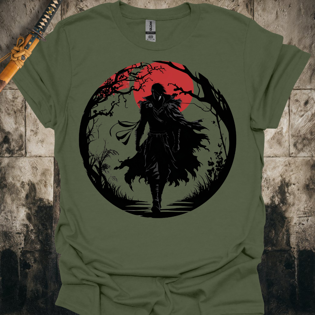 Japanese Wanderer Tee