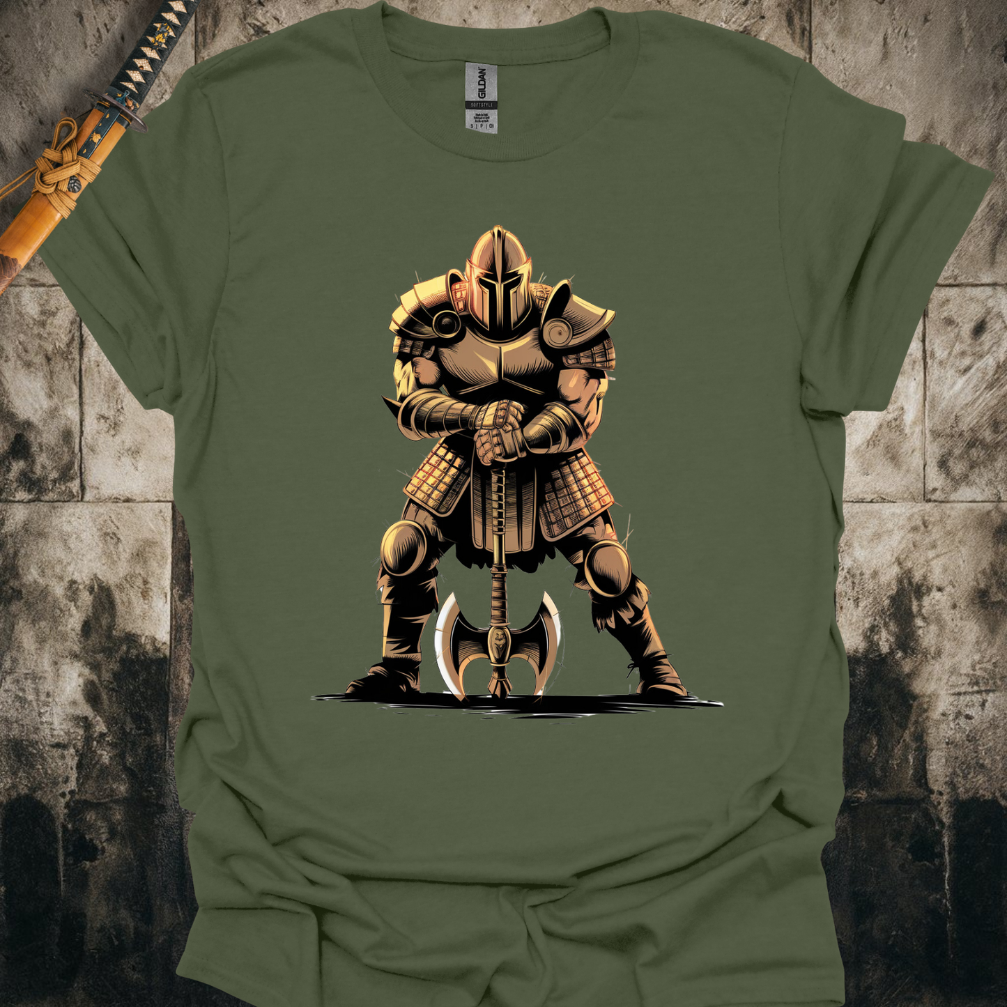 Last Stand Tee