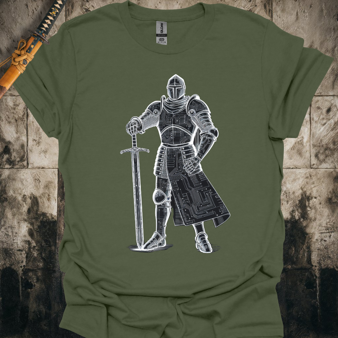 Data Knight Tee