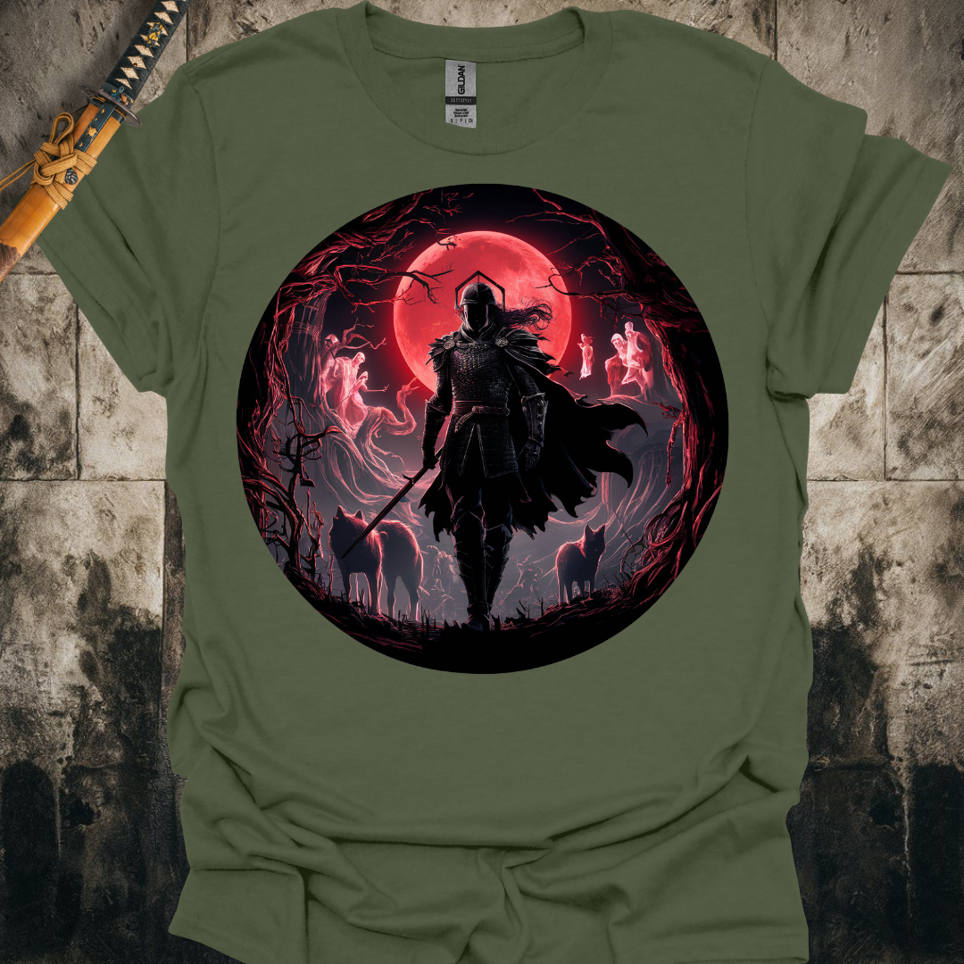 Alpha Warrior ๐บ Tee