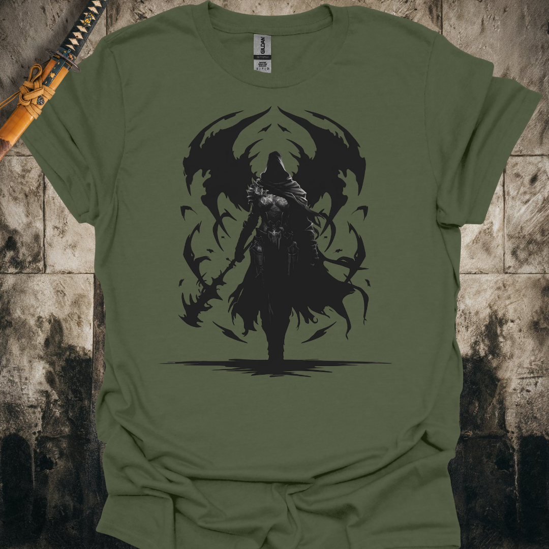 Winged Fighter Tee