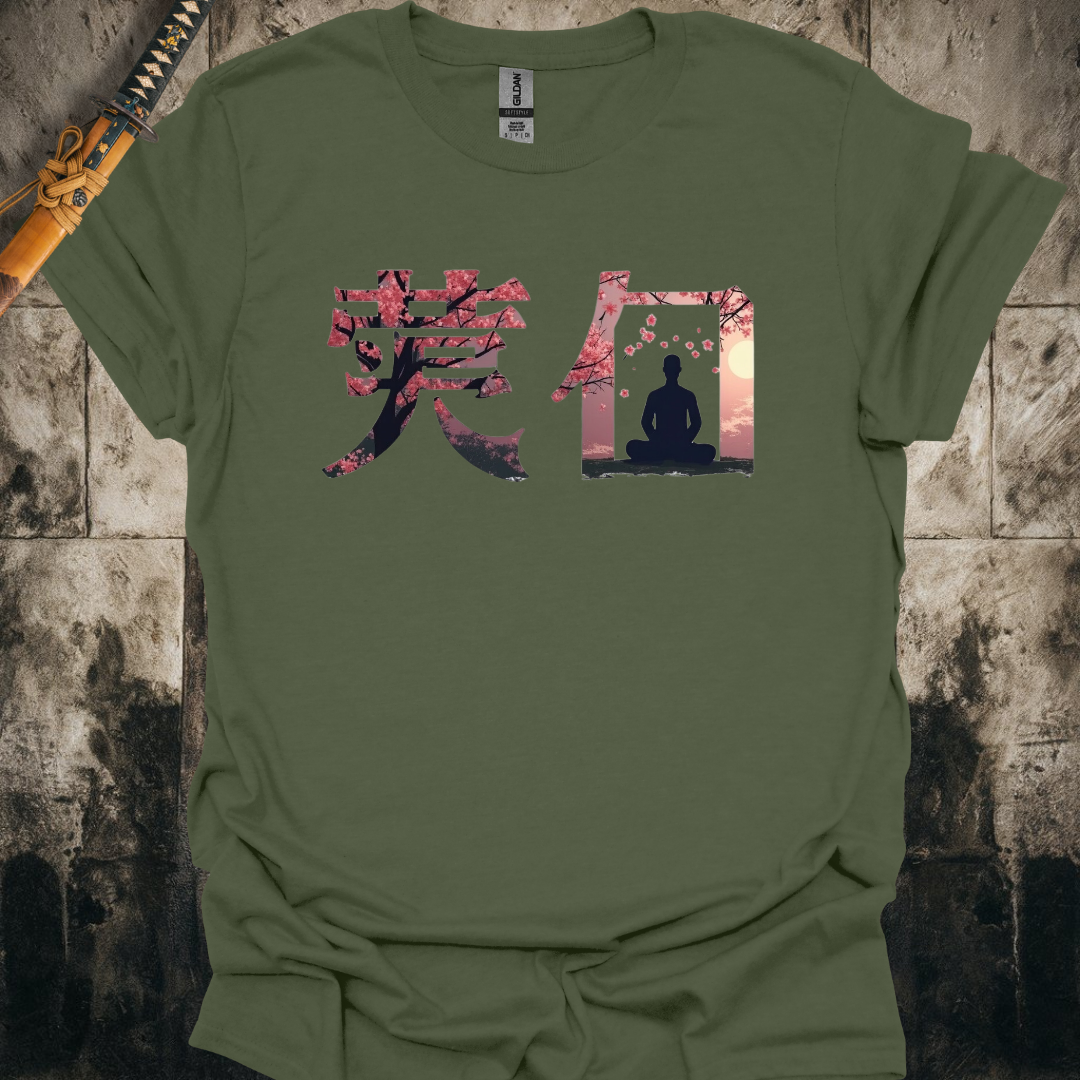 Kanji Bushido Tee