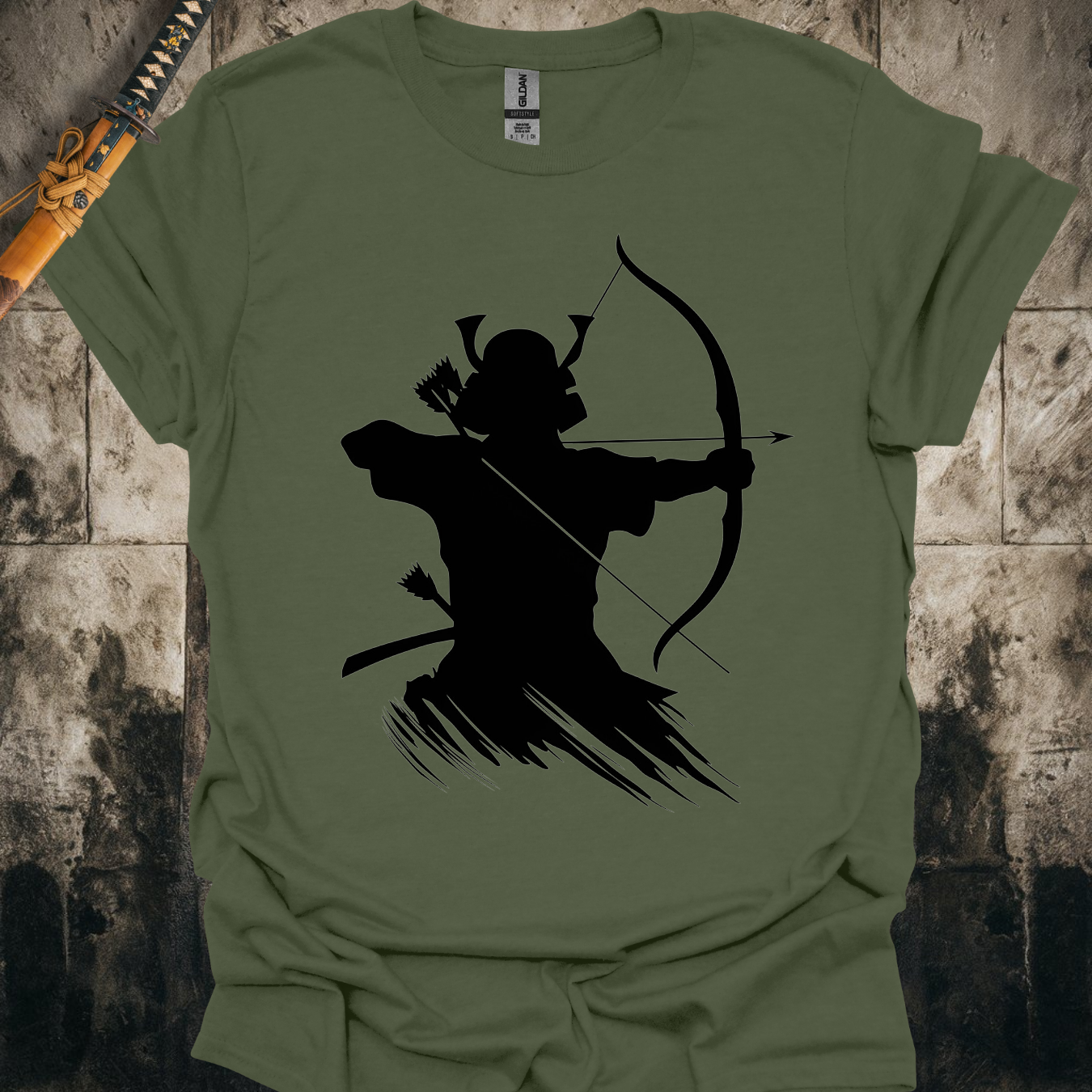 Japanese Archer Tee