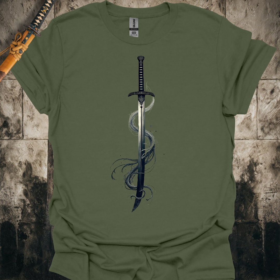 Sword Strength Tee