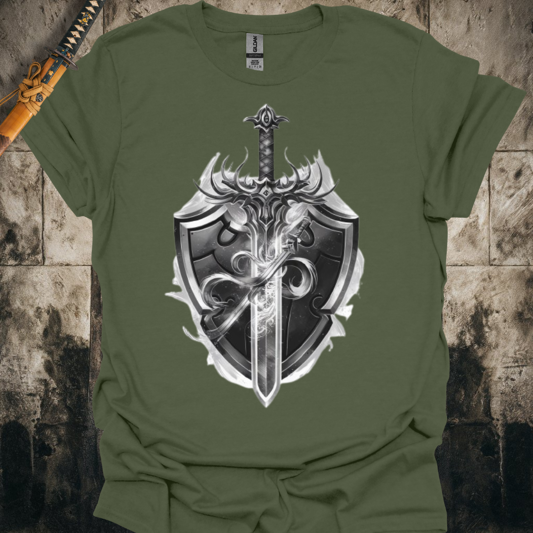 Sword & Shield V2 Tee