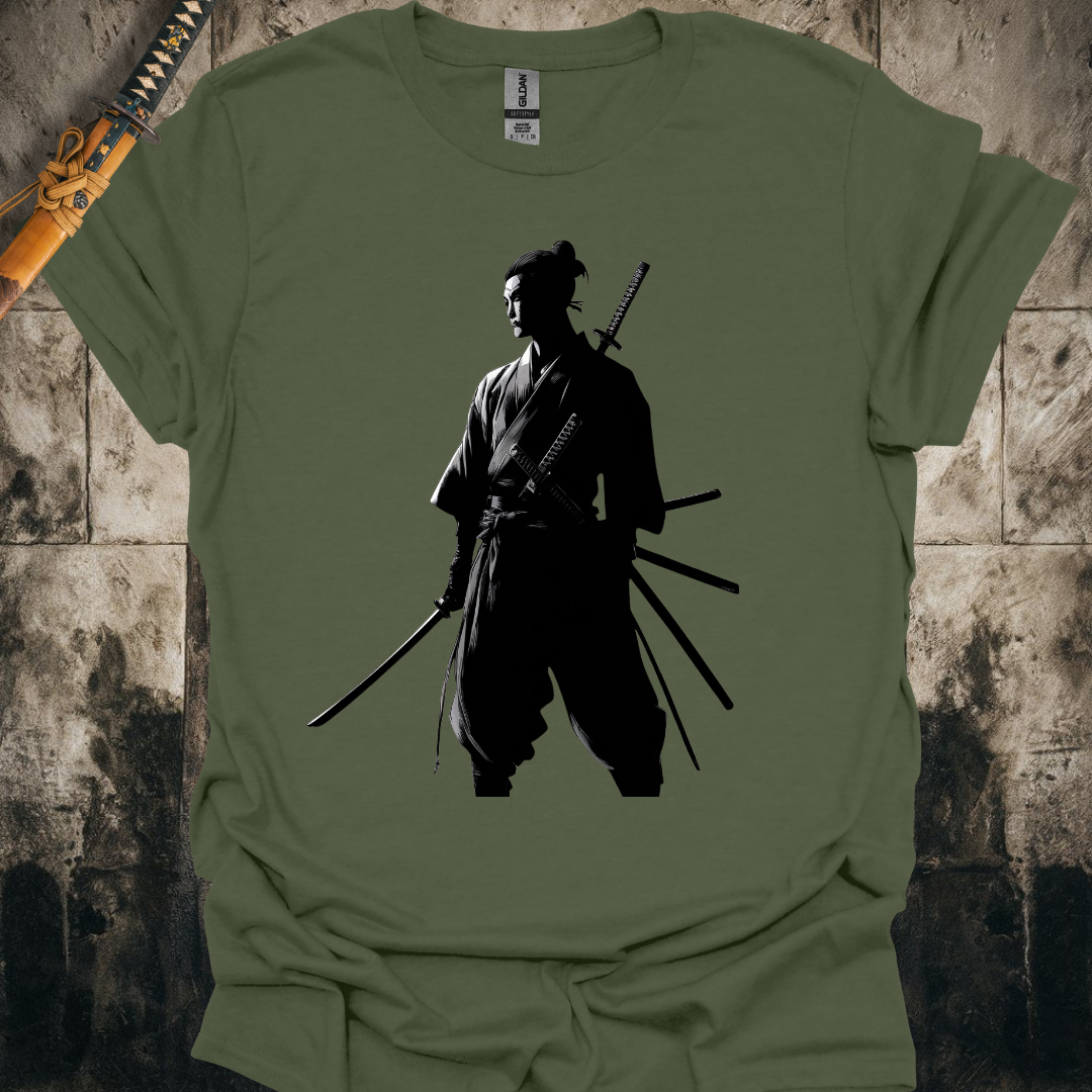 Murim Warrior Tee