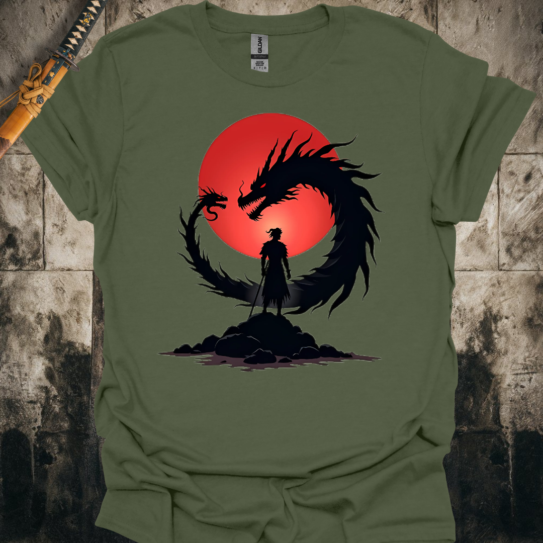 Dragon Standoff Tee