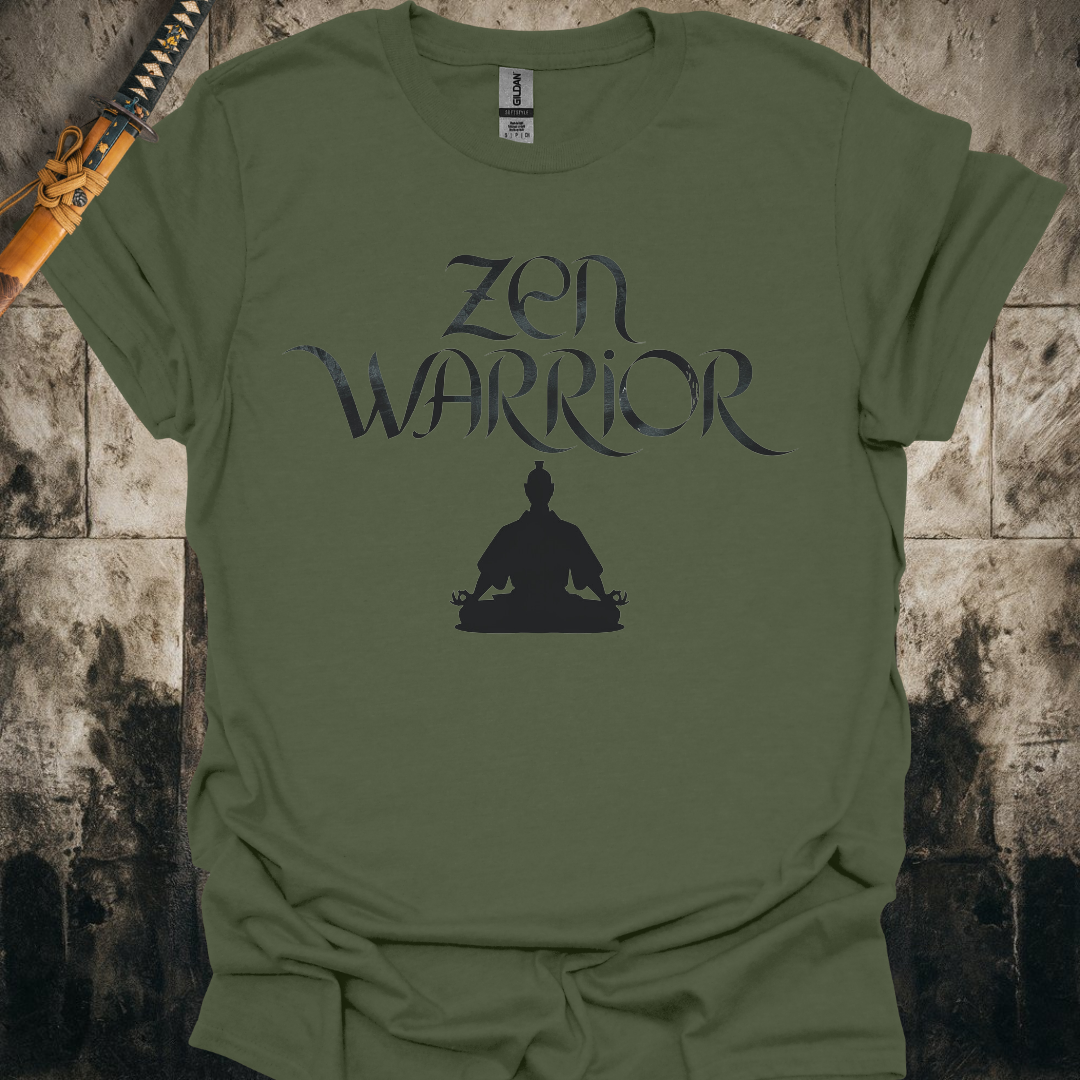 Zen Warrior Tee