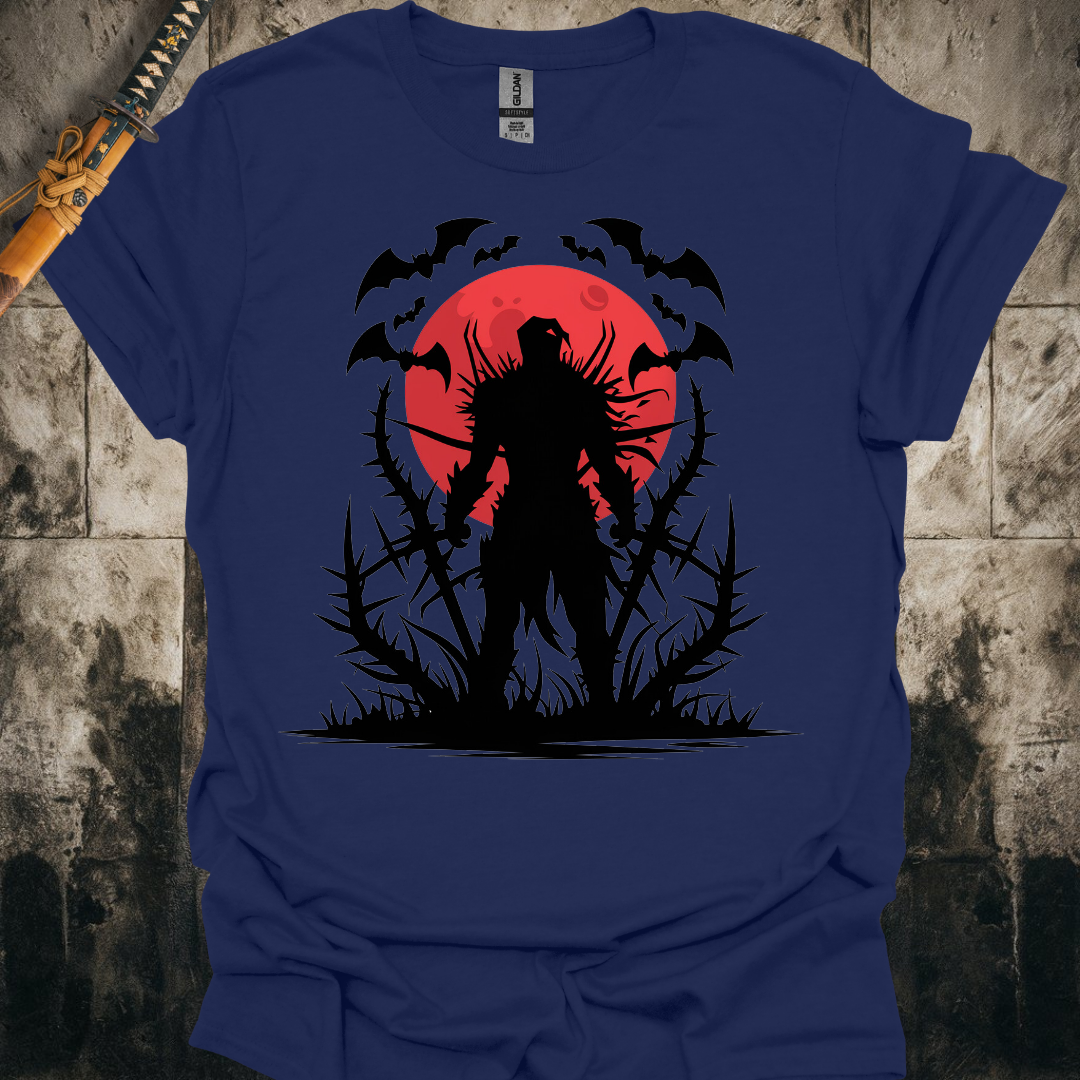 Vine Moon Warrior Tee