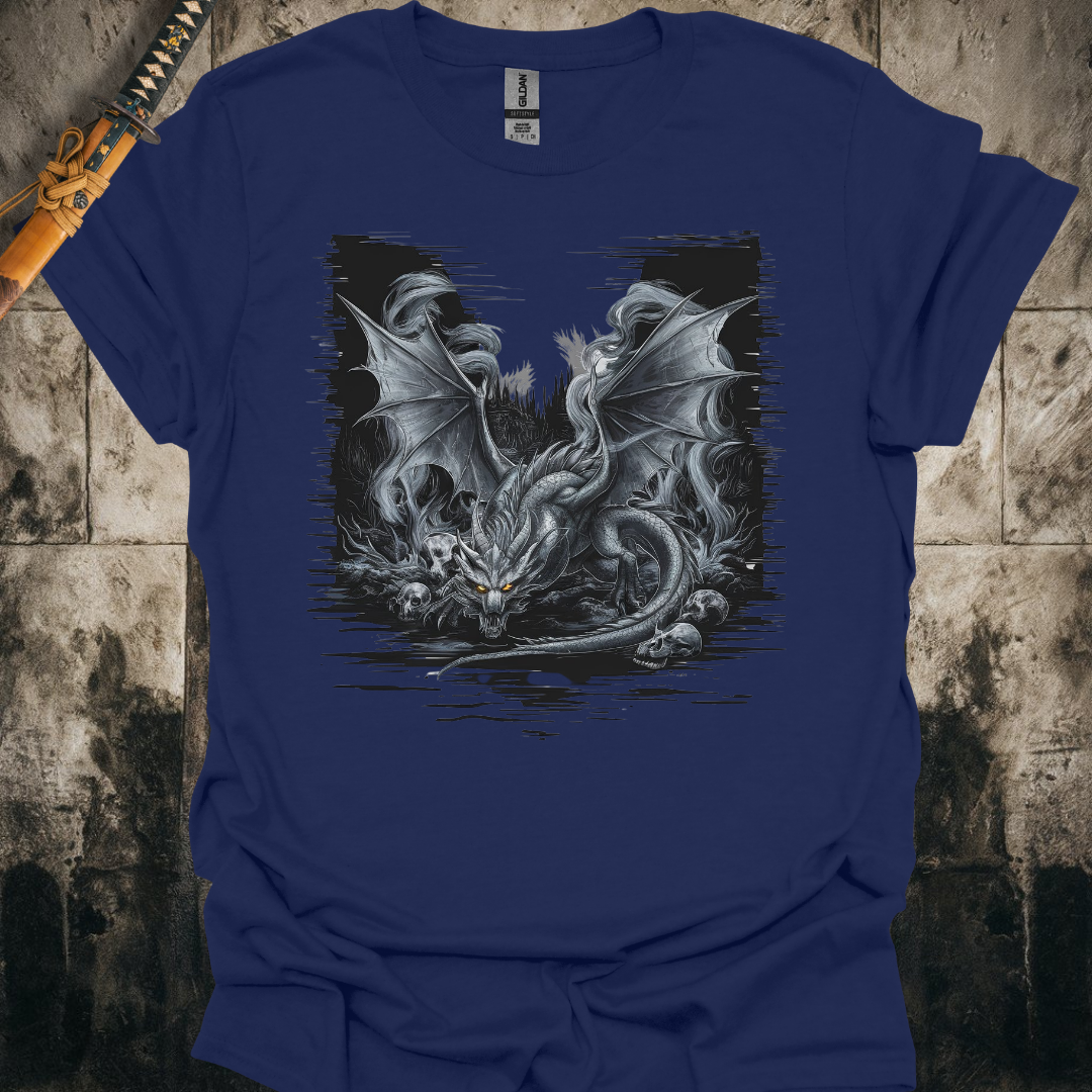 Evil Dragon Tee