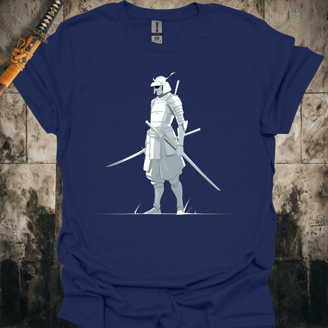Standing Samurai Tee
