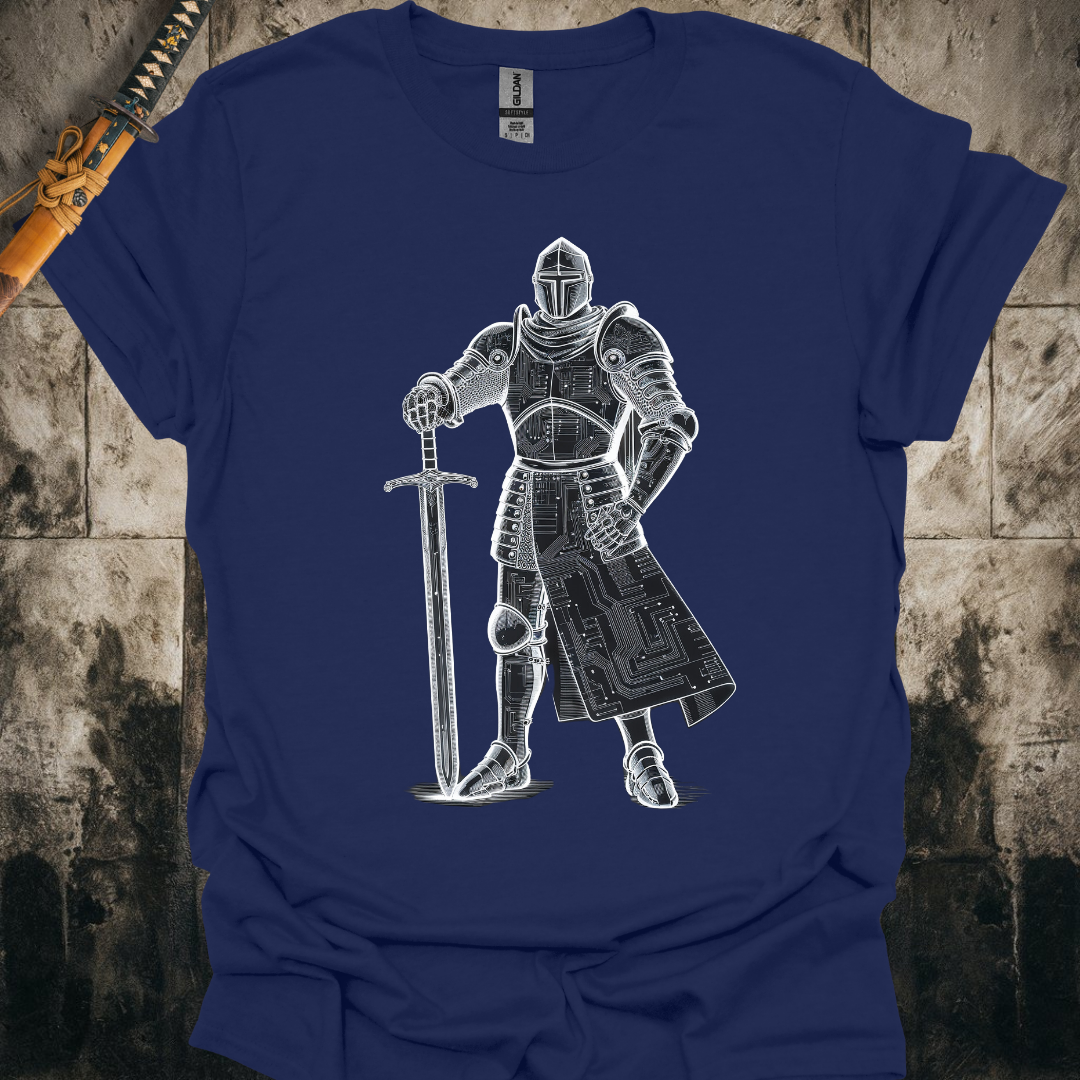 Data Knight Tee