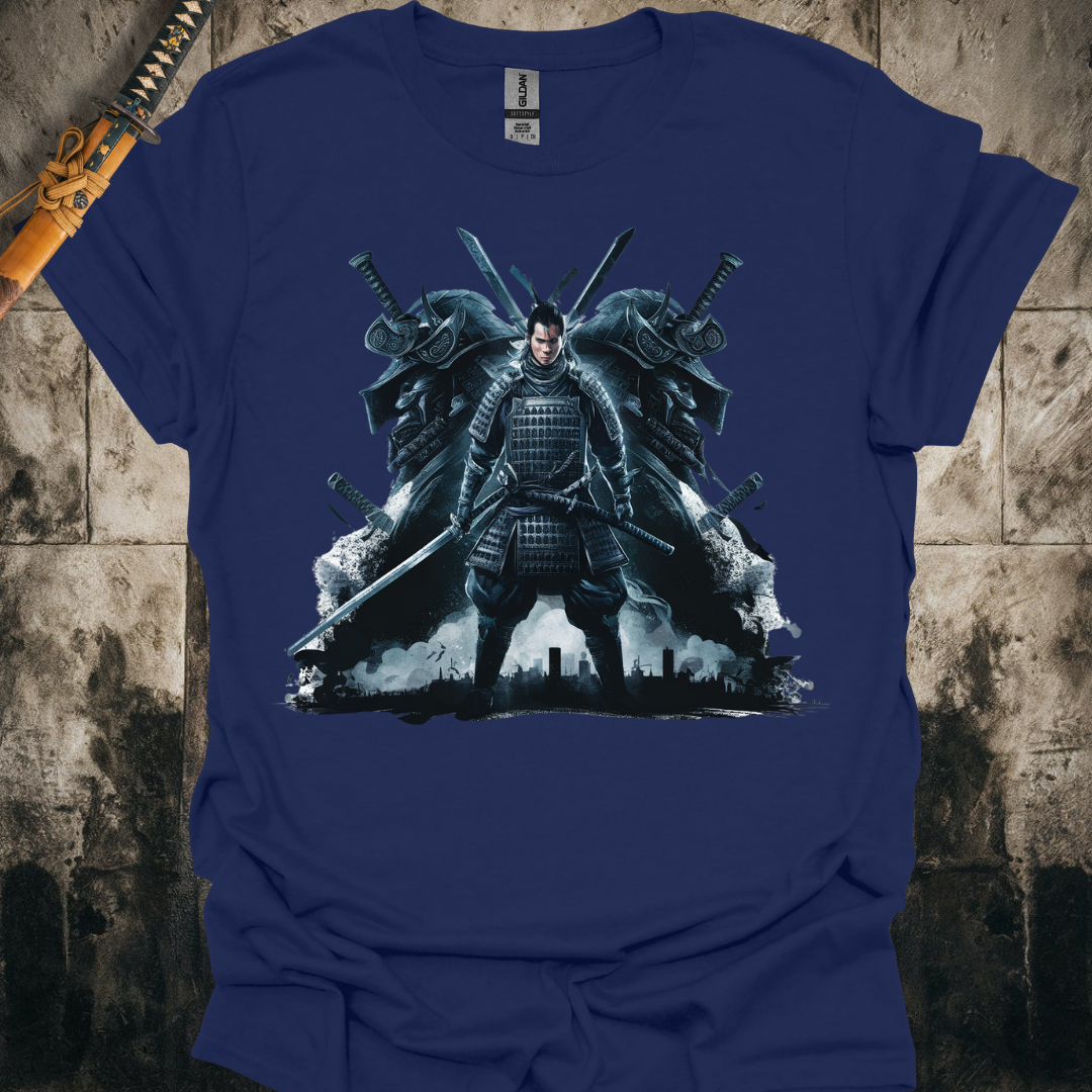 Apocalypse Samurais Tee