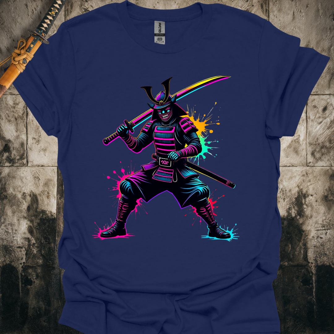 Graphity Pop Samurai Tee