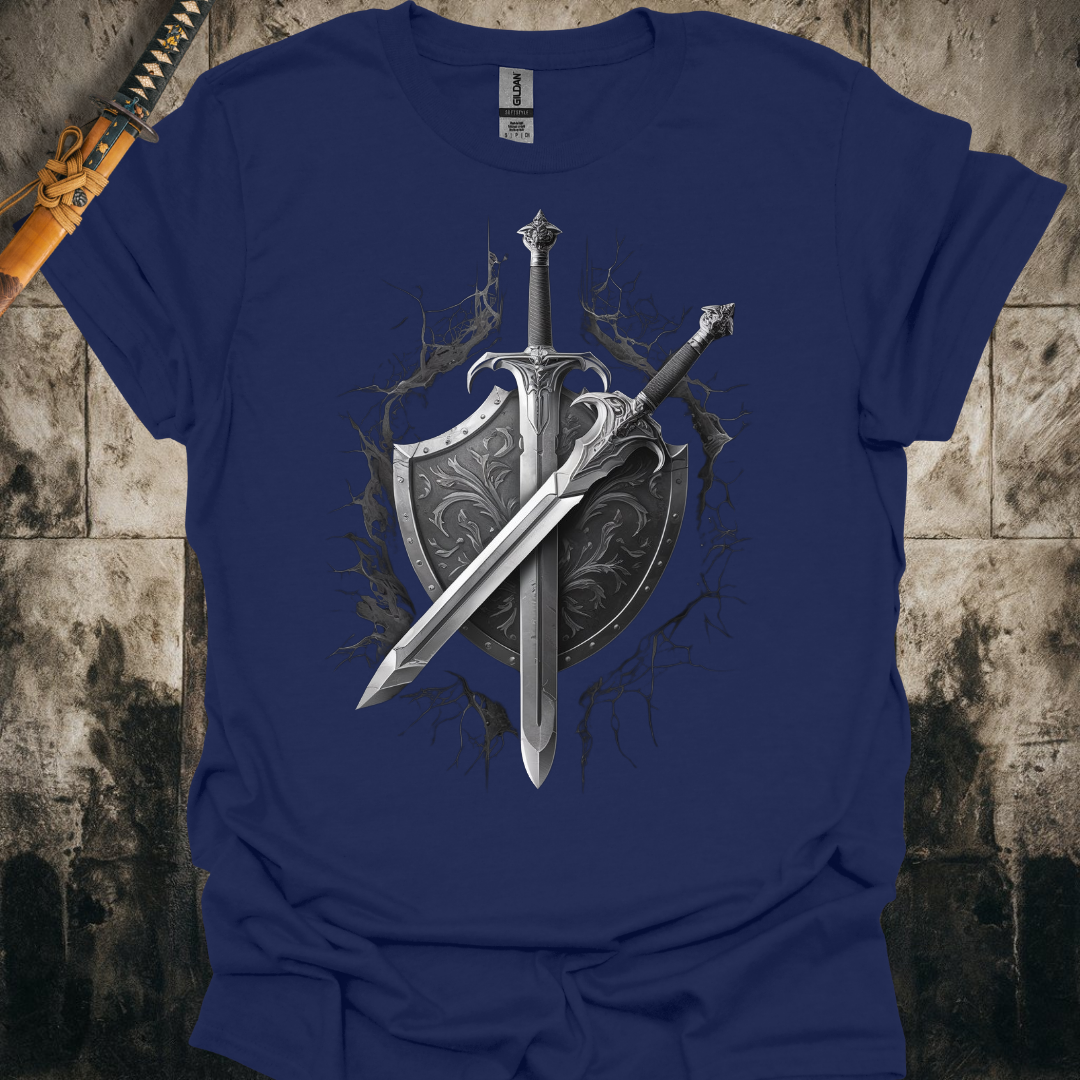 Sword & Shield Tee
