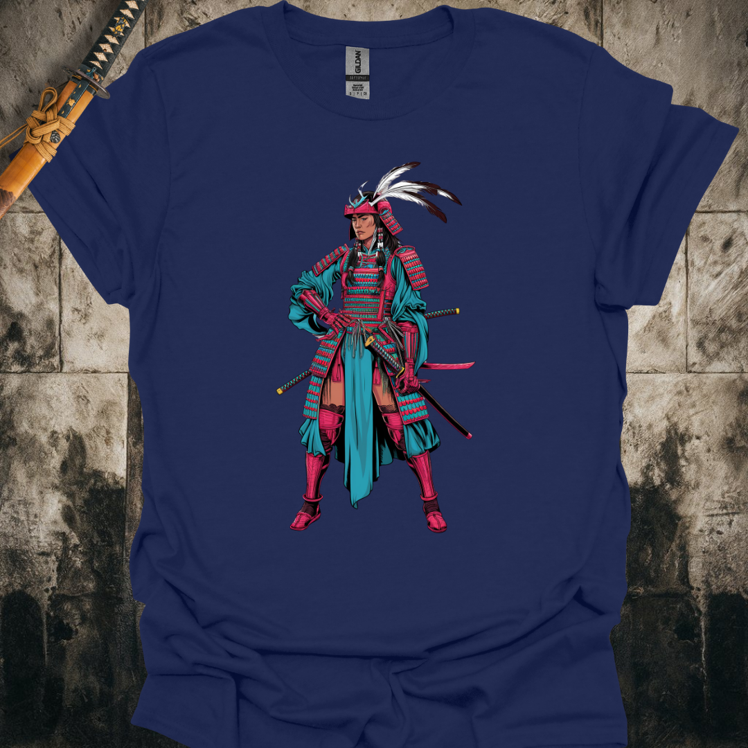 Tribe Female Samurai Tee