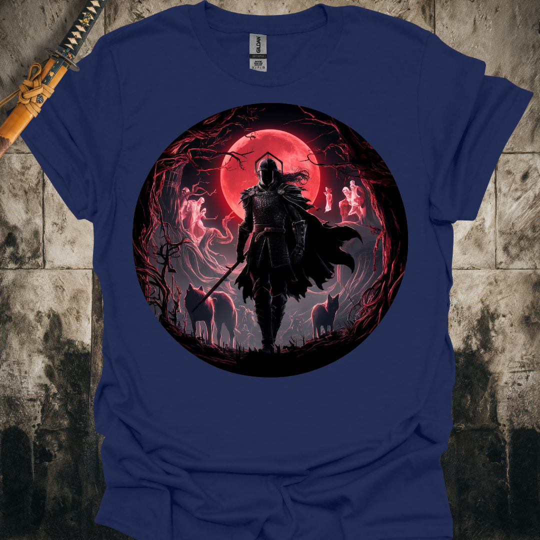 Alpha Warrior ๐บ Tee