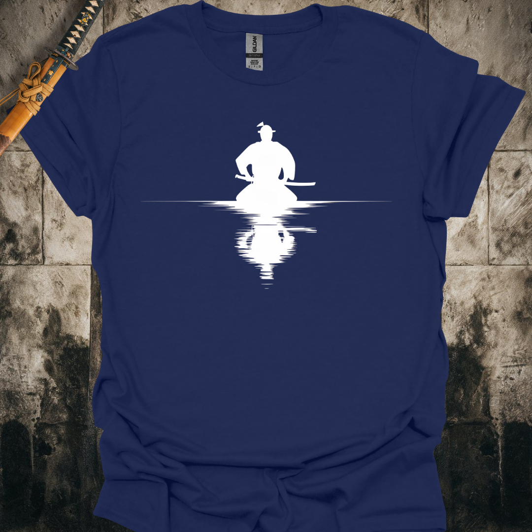 Samurai Reflection Tee