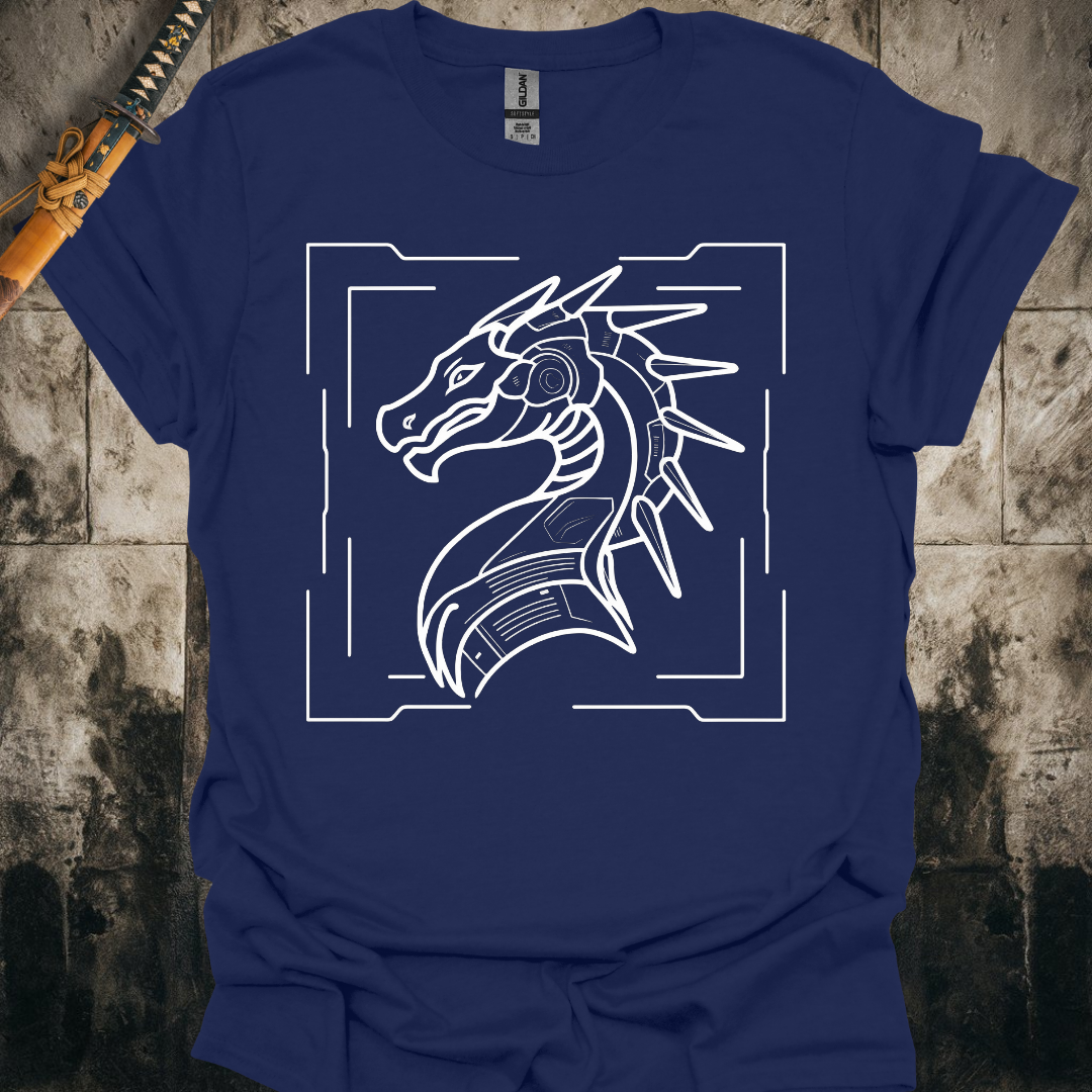 Cyber Dragon Tee