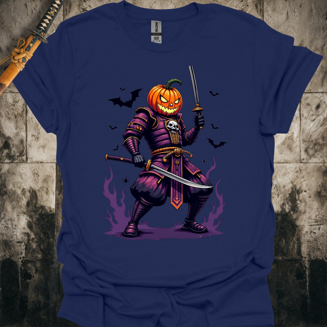 Spooky Samurai Tee
