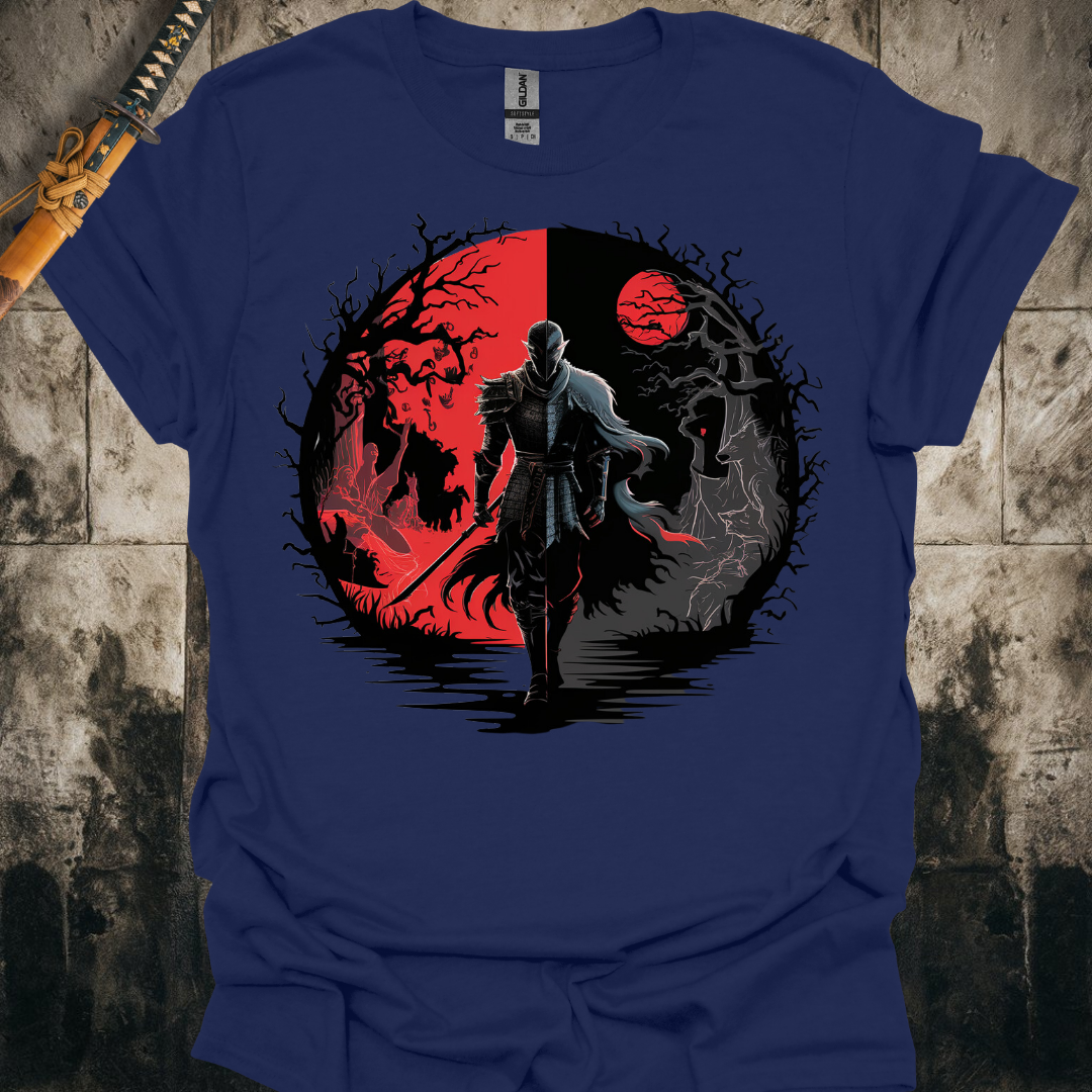Earth And Hell Tee