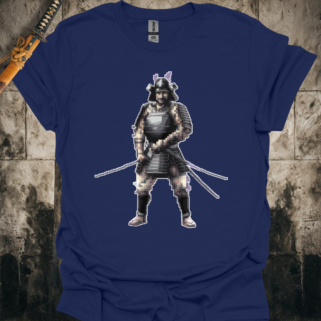Pixel Samurai Tee