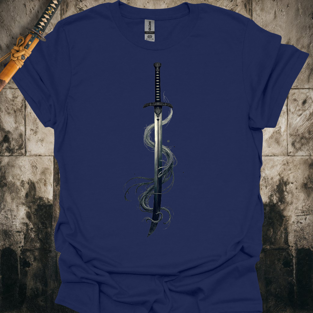 Sword Strength Tee