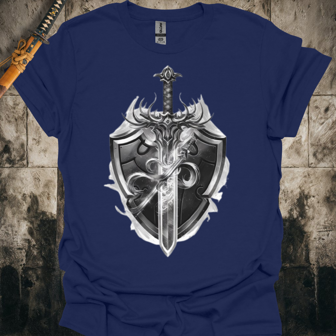 Sword & Shield V2 Tee