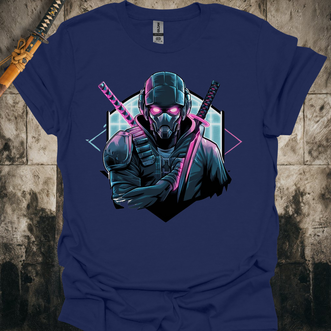 Cyborg Ninja Tee