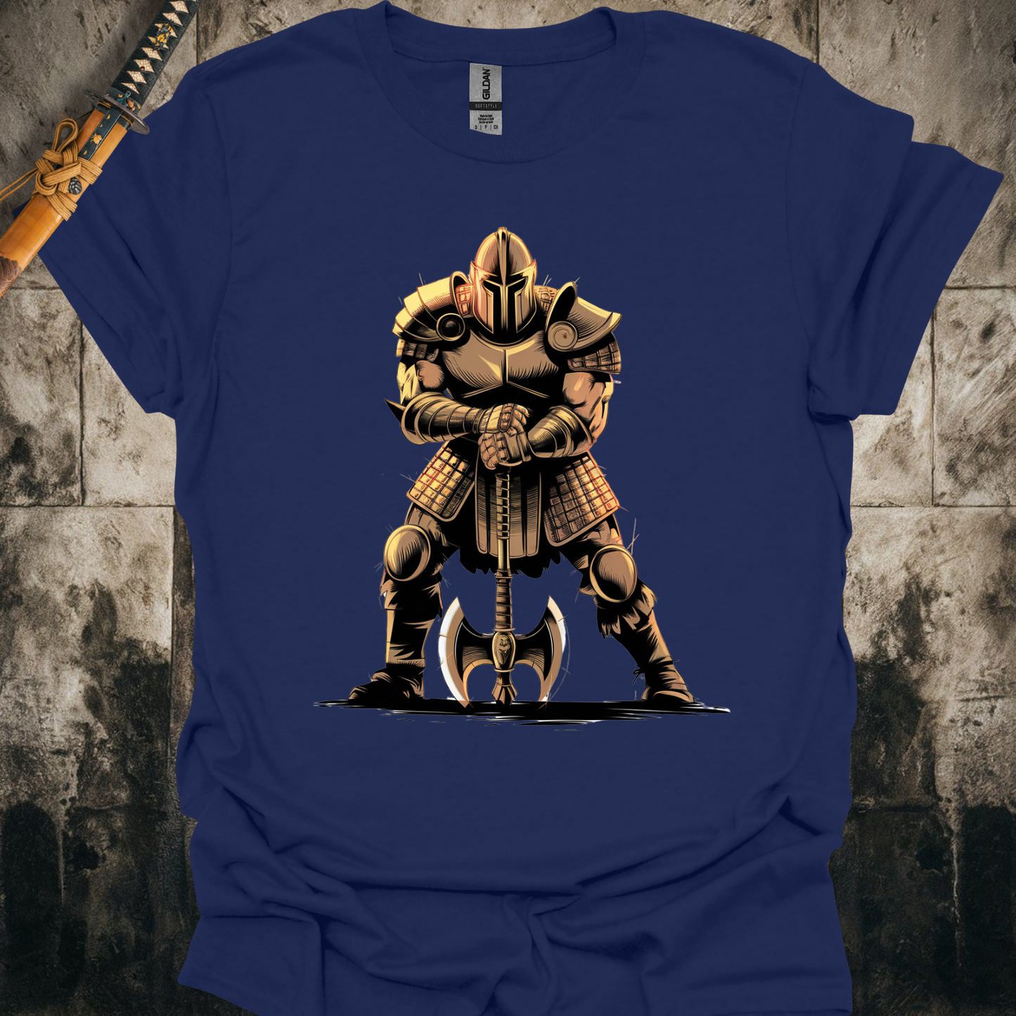 Last Stand Tee