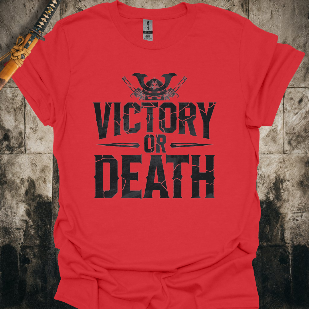 Victory Or Death V2 Tee