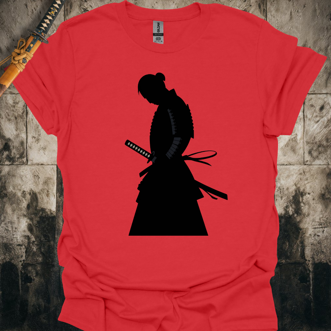 Humble Samurai Tee
