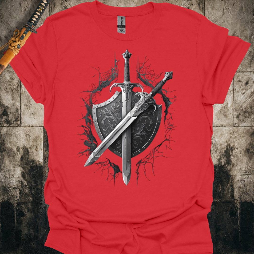 Sword & Shield Tee