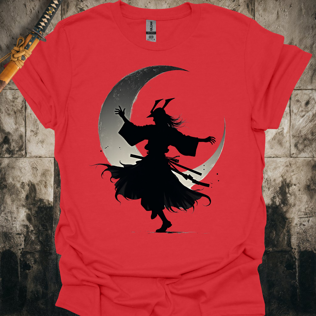 Moon Dancer Samurai Tee