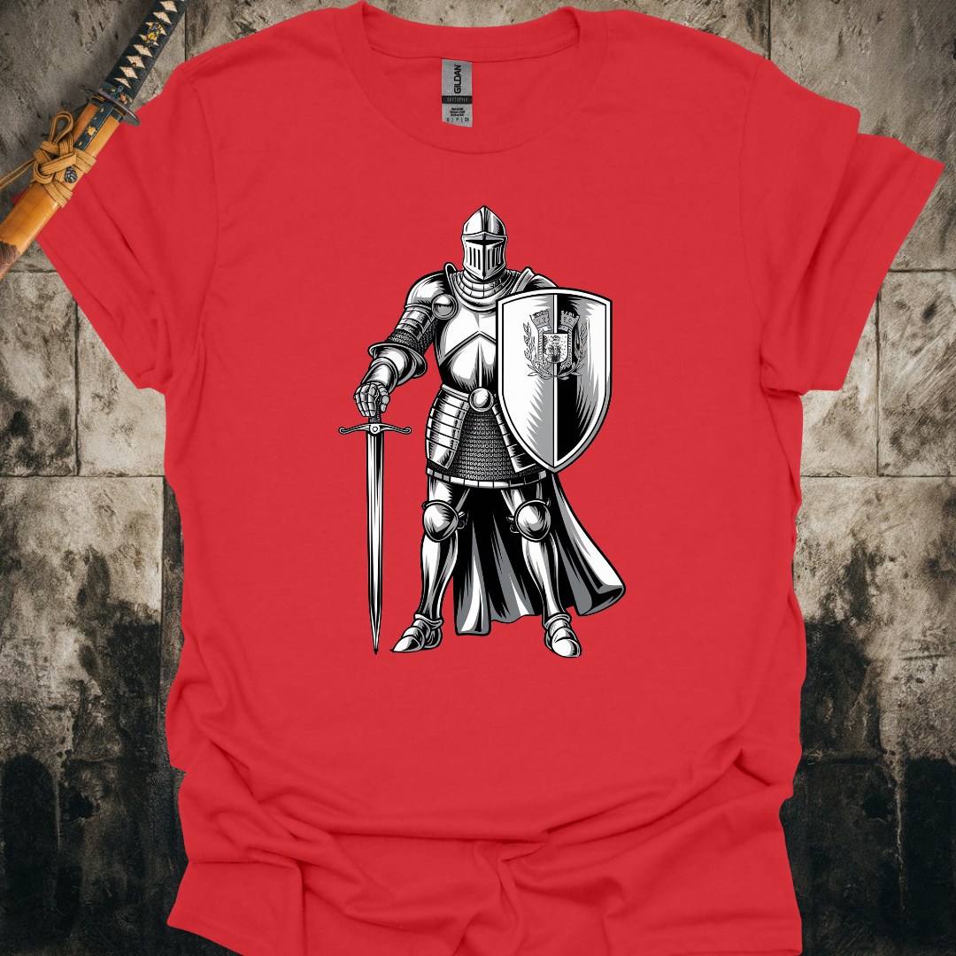 Knight In Shinning Armor Tee