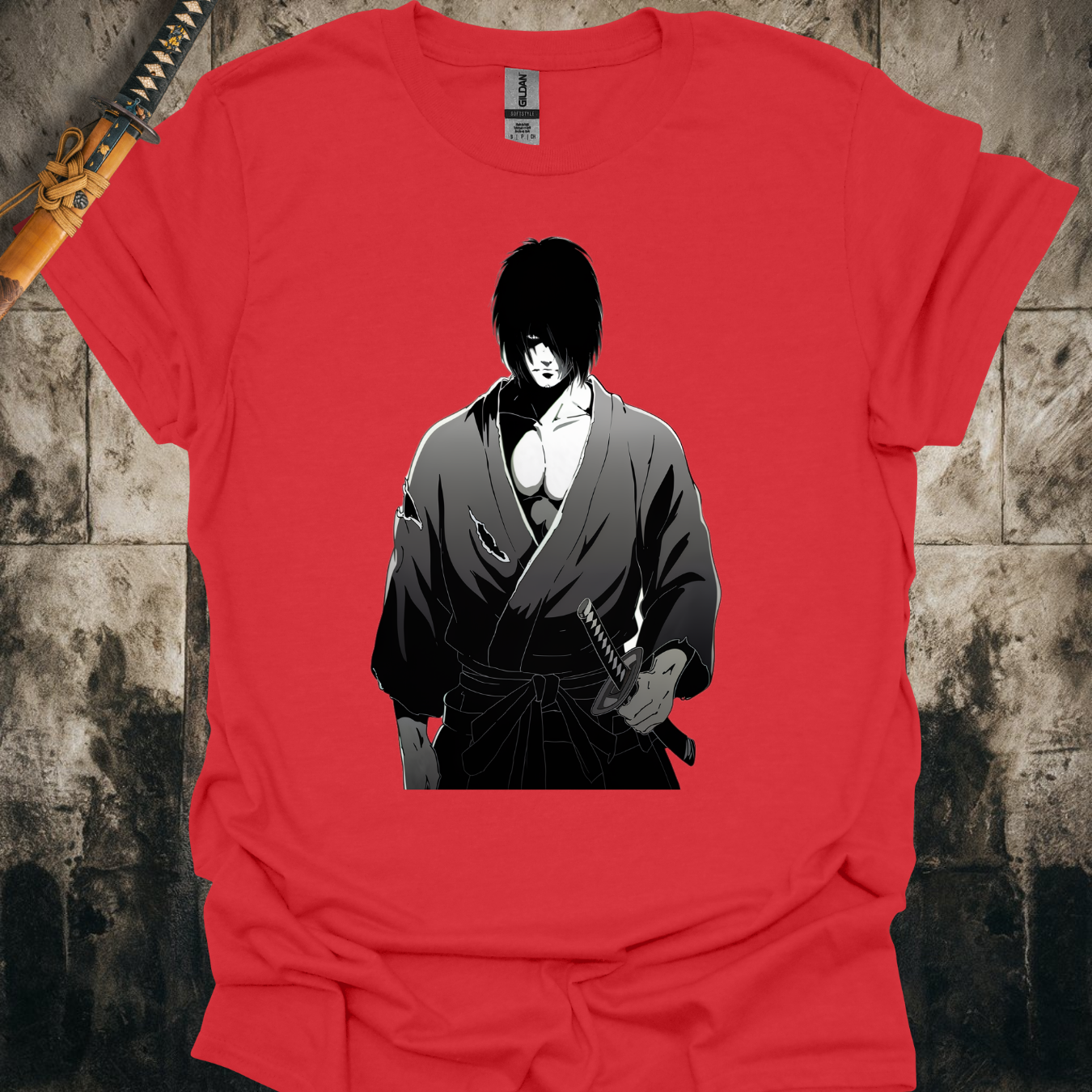 Trained Samurai Tee