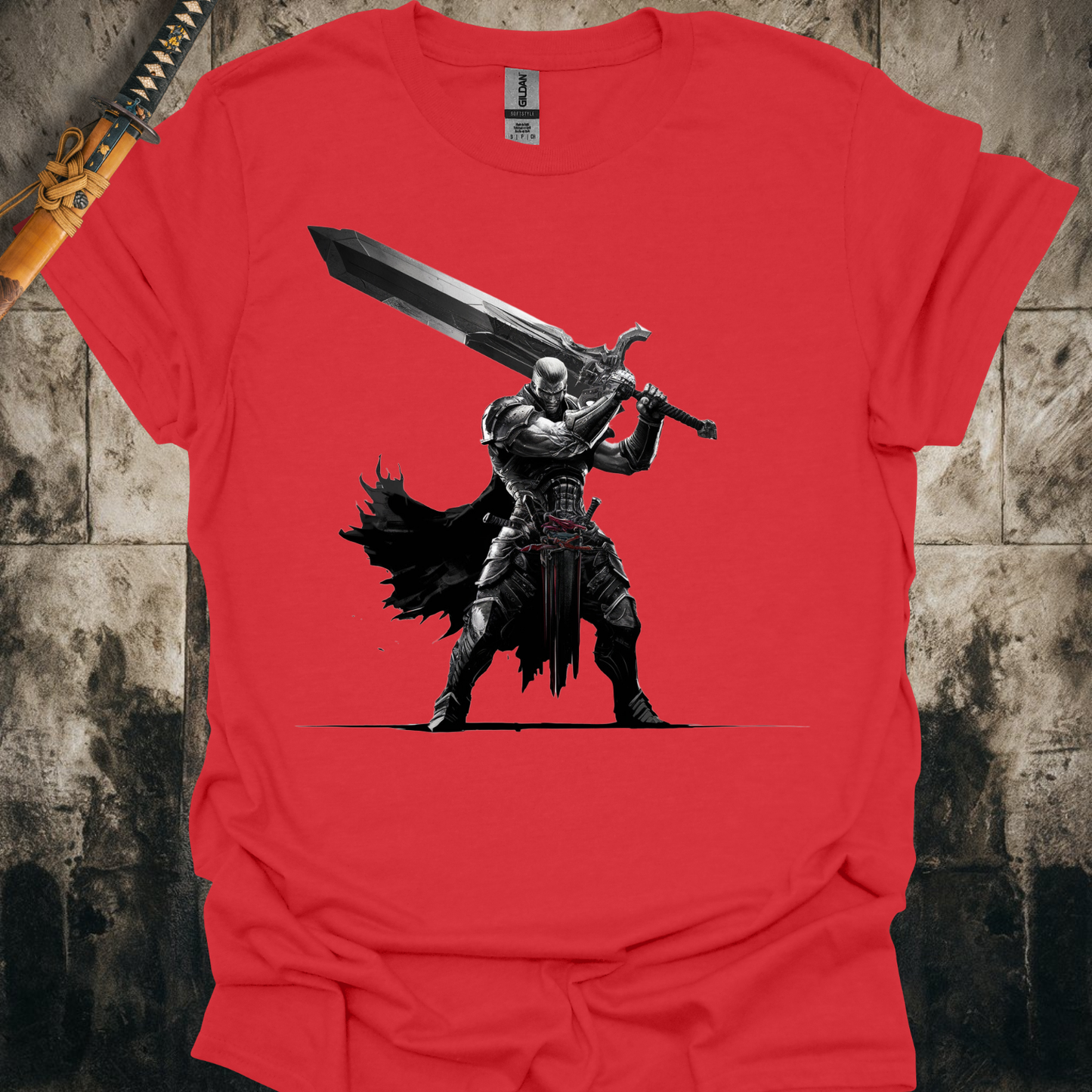 GreatSword Warrior Tee