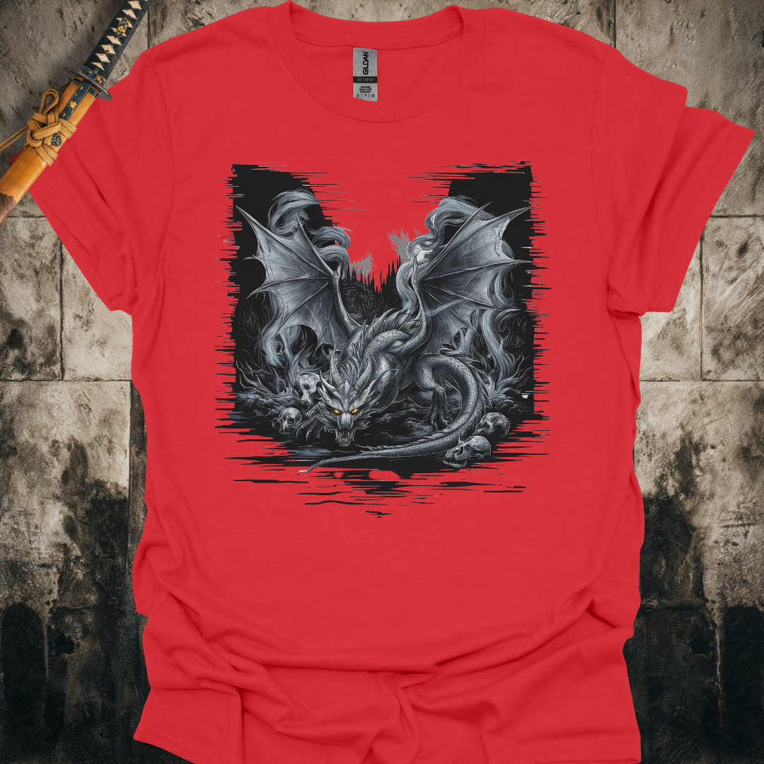 Evil Dragon Tee