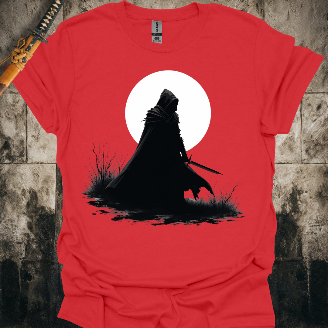 Moonlit Warrior Tee
