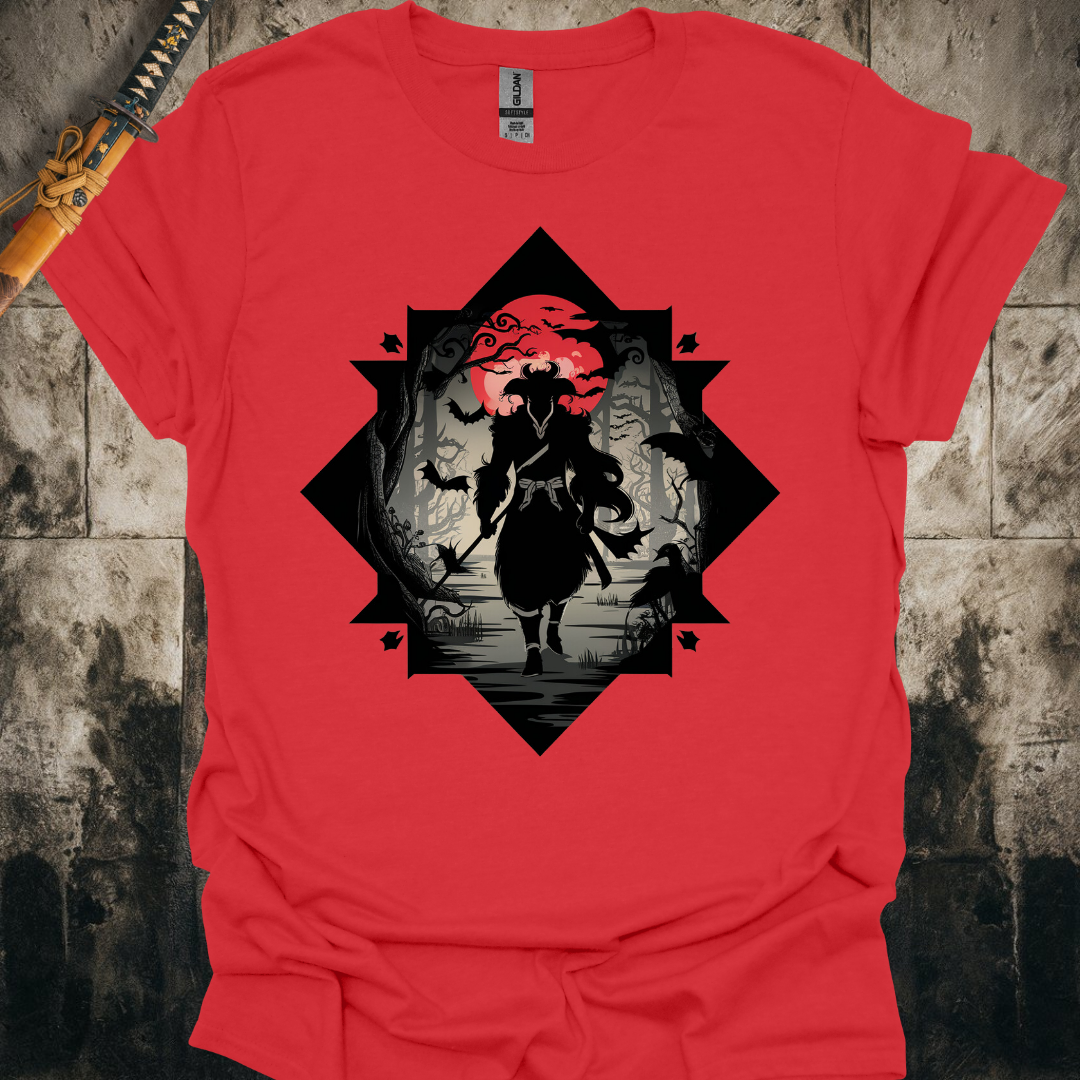 Bat Demon Tee