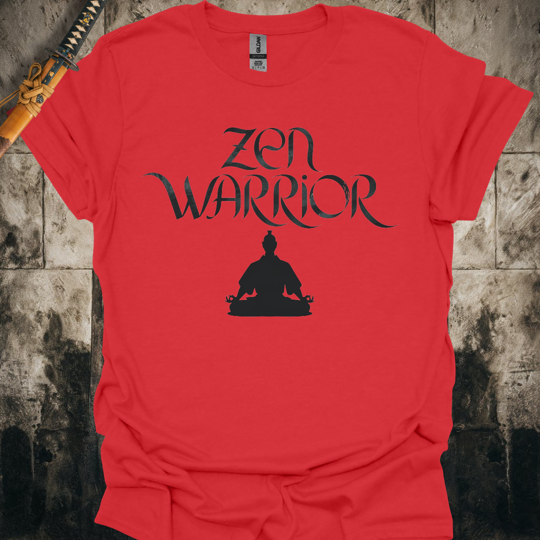 Zen Warrior Tee