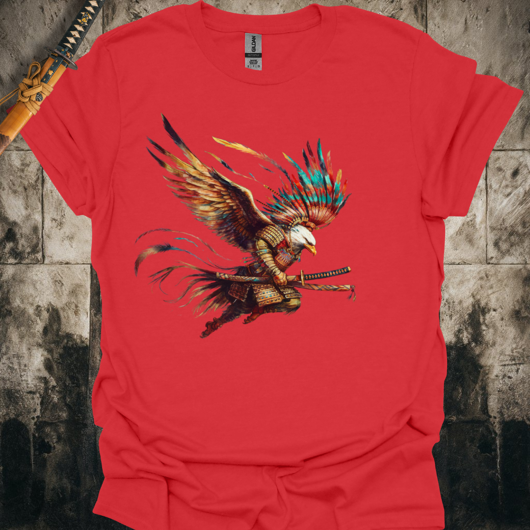 Eagle Tribe Samurai Tee