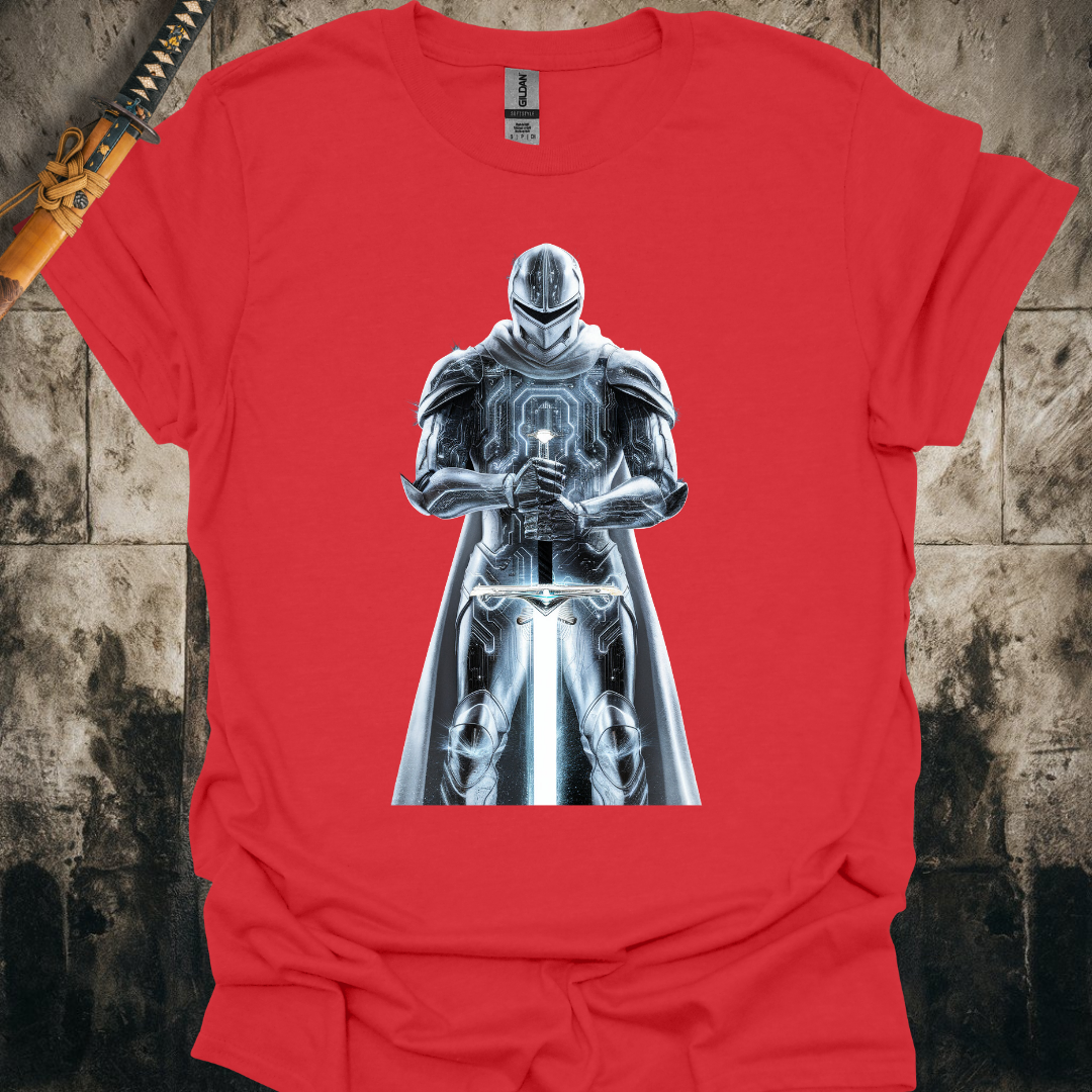 Electro-Knight Tee