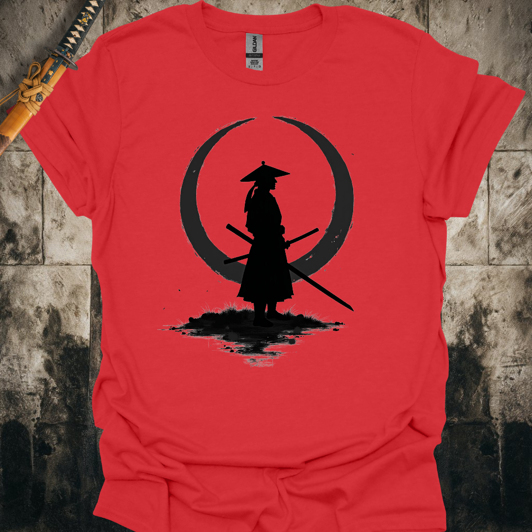 Moon Samurai Tee